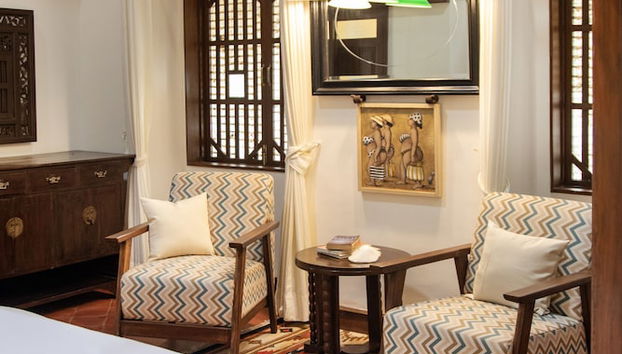 Lamrin Ucassaim Goa - Foto 4, Habitación