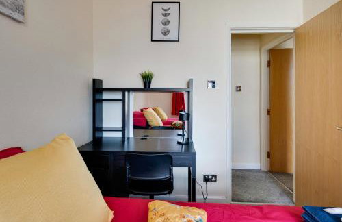Stylish Clifton Penthouse, Permit Parking x1, Nr Centre, Garden - Foto 27
