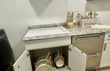 Stylish Studio with Kitchenette - Foto 7