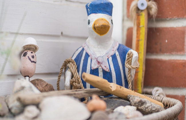 Snug Bungalow in Insel Poel Germany near Beach - Photo 17