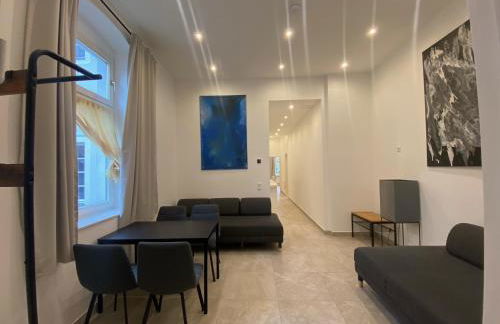 Villa Wittenau Ferienwohnung EG - Foto 2