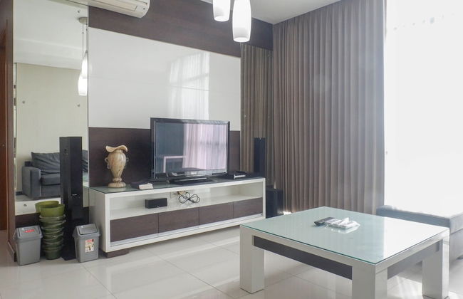 Vibrant Luxurious 2Br Apartment At Aryaduta Residence Connected To Cito Mall - Foto 15