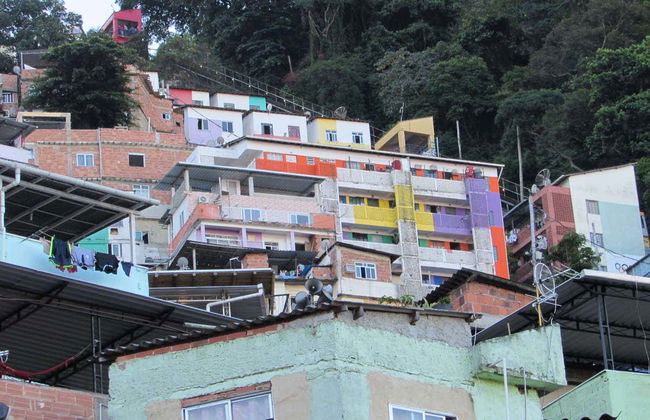 Dona Marta Favela Tour - Photo 3