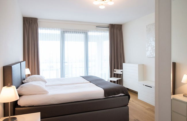 BizStay Harbour Scheveningen Apartments - Foto 31