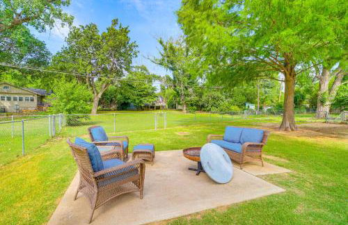 Family-Friendly Sand Springs Home about 8 Mi to Tulsa! - Foto 22