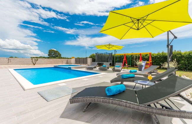 Villa Maris Zadarvillas - Foto 37