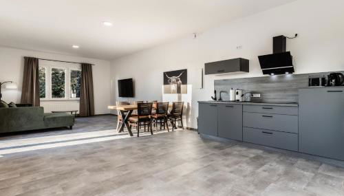 Modernes Apartment in Mistelgau 3 - Foto 3, stove, dishwasher, pet friendly