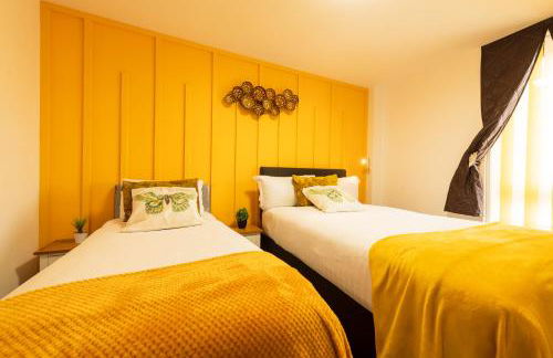 Sidemersey Livings - Magical Central Garden Apartments in Benson Street - Foto 35