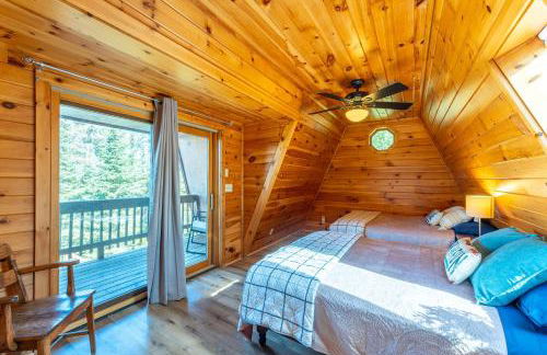 Peaceful Lake Front A-Frame in Ely - Foto 23