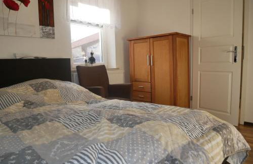 Ferienwohnungen Naschkatze Usedom mit Garten, Ruhe & Blick auf den Wieck in Krummin - Foto 28