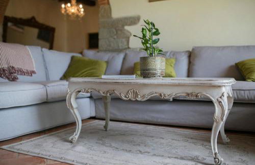 Beautiful Country House Villa Mezzavia With Private Pool in Costiglion Fiorentin - Foto 43