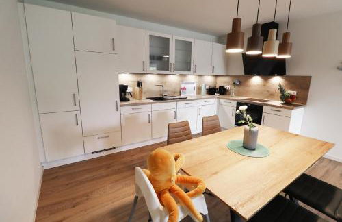 Dünenzauber - Neues Apartment mit Sauna in Strandnähe - Foto 2