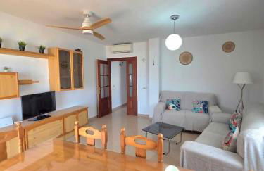 Brisa Marina–Terraza Vistas a la Isla Free Parking - Foto 11