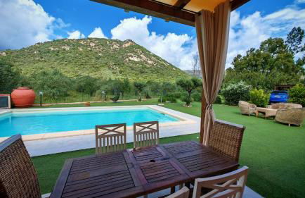 Villa Paola San Teodoro con piscina privata - Foto 5