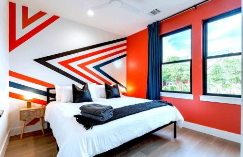 Queens Gambit - 7 Minutes from Downtown - Sleeps 16 - Foto 21