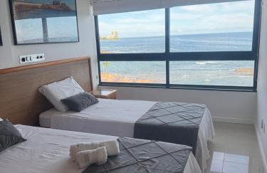 Ondina Apart Hotel Vista Mar incrível - Foto 13