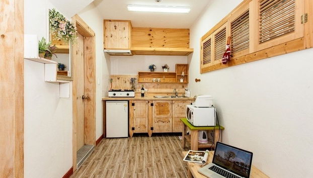 Cocina básica privada