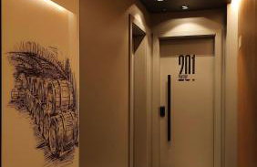 Cabana Urbana One - Cabanas de Luxo - Foto 33