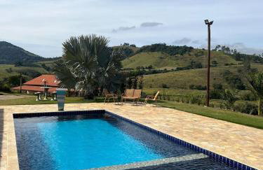 Chácara Recanto do Sossego - Monte Sião - Foto 13