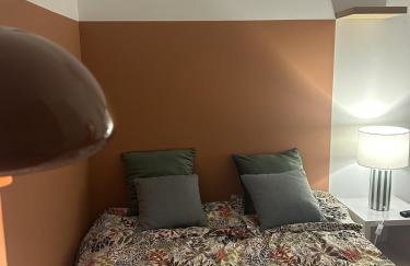 Grand et chaleureux appartement proche Kinepolis - Foto 22