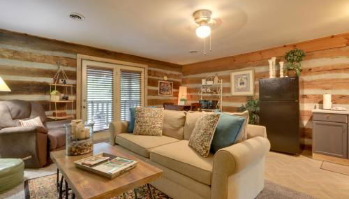 Riverfront Couples Retreat in Smoky Mountains! - Foto 4