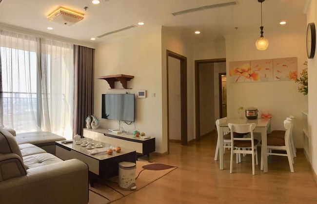 Bayhomes Gardenia Serviced Apartment - Photo 24