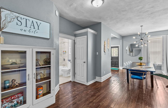 Cozy Shaw Sanctuary | JZ Vacation Rentals - Photo 27