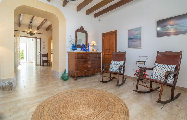 Vila Ca Shermano in Urbanitzaci Montferrutx - Photo 32