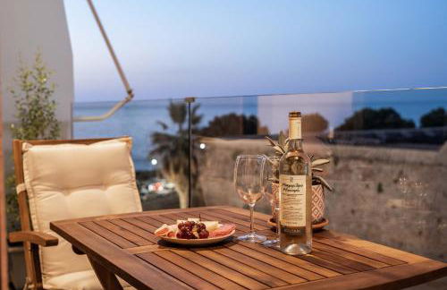 Cretan Sea View Apt 8mins to beach,old town, city - Foto 34