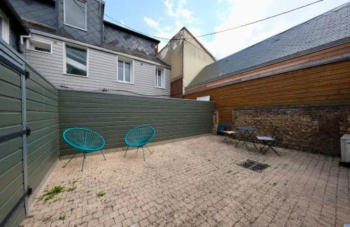 Rouen - Studio indépendant avec cour - Photo 17