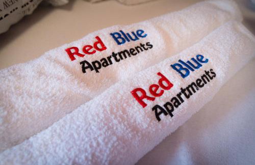 Design Apartments Red Blue - Foto 6