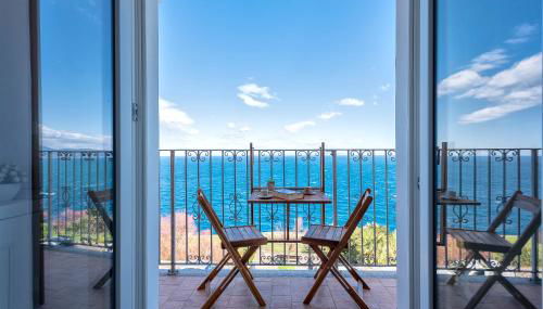 “CIELO E MARE”, CASETTA NEL CUORE DEL BORGO ANTICO / “SKY & SEA”, CHARMING IN THE HEART OF OLD VILLAGE - Foto 1