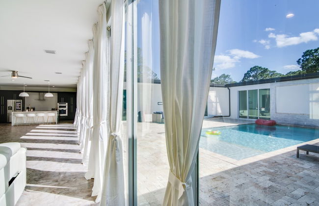 6BR Sleeps 15 Pool BBQ Firepit Games Stables More! - Foto 52