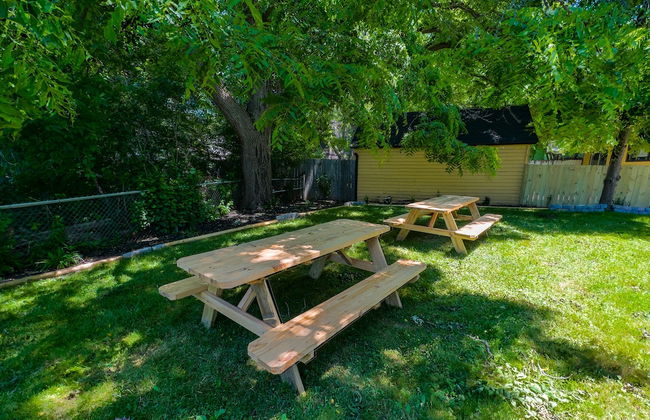 The Grand Gorge Villa-With Yard& Parking - Foto 24