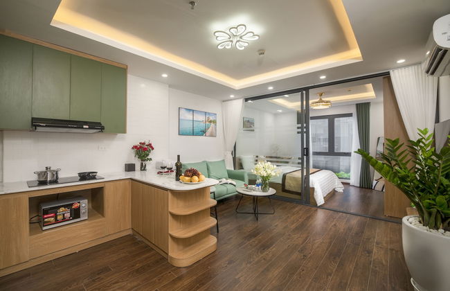 Bao Hung Apartment - Tran Quoc Vuong - Foto 18