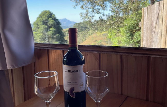 Chalé madeira rústica - Foto 2