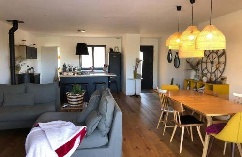 Maison typique proche bassin Arcachon - Foto 10