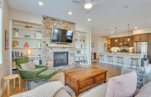 Winter Park Condo with Balcony about 4 Mi to Slopes - Foto 2