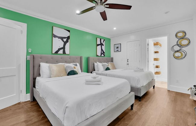 Cozy Vibes Buckhead 7 Beds - Foto 13