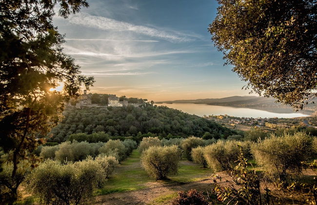 Holiday Home Magione Lake View Pool - Photo 43