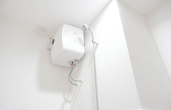 Homey and Minimalist 2BR at Podomoro Golf View Apartment - Photo 15