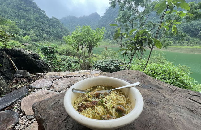 Thang Hen Lake - Tourist Village - Photo 70