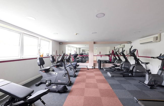 Elegant Flat with Balcony - Foto 24