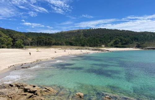 Grupo Gontad Apto Heol - Cabana de Bergantiños - Foto 23