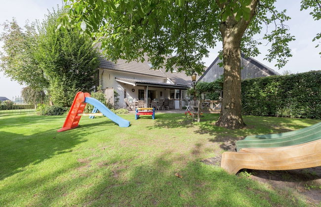 Cosy Vacation Home With a Garden - Foto 30