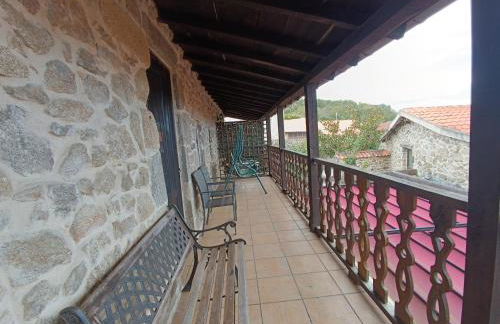 Complejo rural Aira Sacra-Ribeira Sacra - Foto 51