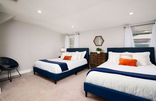 Modern 3 Bed, 2 Bath Home Minutes to Downtown & Alamodome - Foto 33