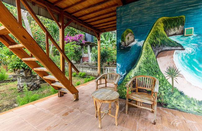 Kubu Sental Cottage - Foto 20