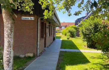 Ferienwohnung Leuchtturmliebe Friedrichskoog - Spitze - - Foto 34