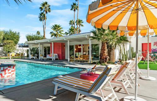 Birdcage Palm Springs - Foto 7